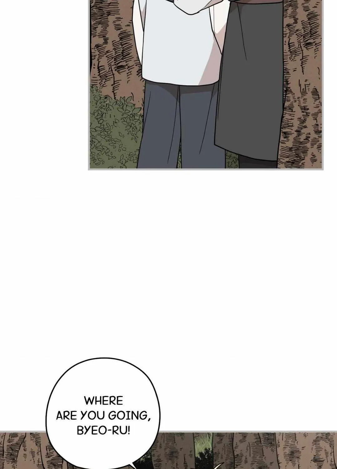 The Path Where the Forsythia Fell Chapter 46 page 11 - 