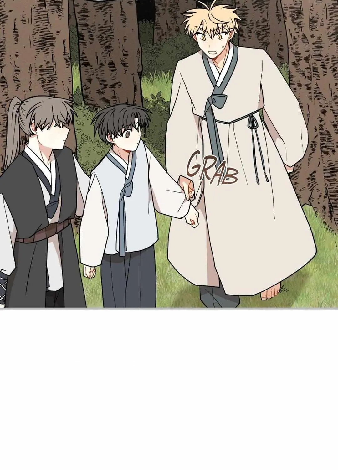 The Path Where the Forsythia Fell Chapter 46 page 12 - 