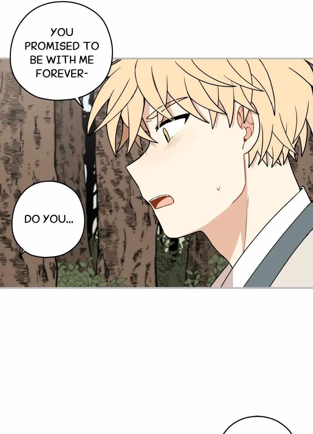 The Path Where the Forsythia Fell Chapter 46 page 14 - 