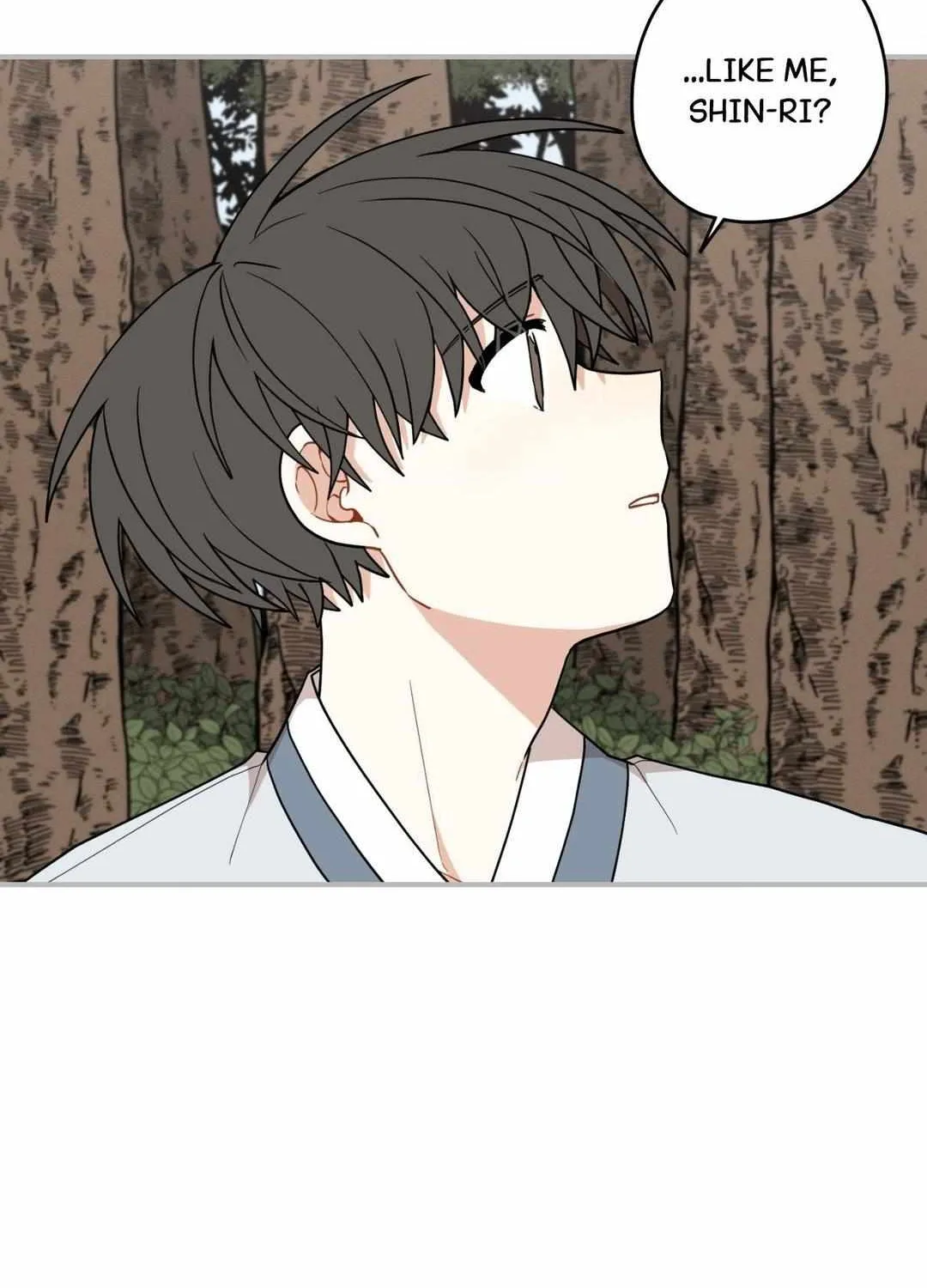 The Path Where the Forsythia Fell Chapter 46 page 15 - 