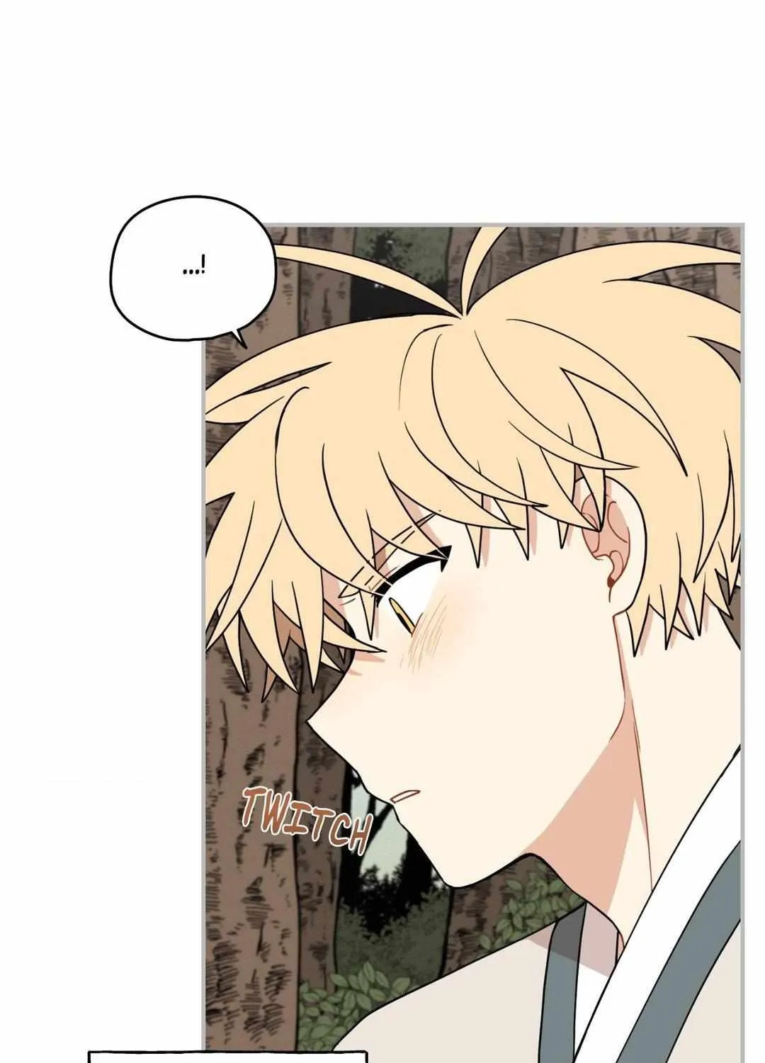The Path Where the Forsythia Fell Chapter 46 page 18 - 