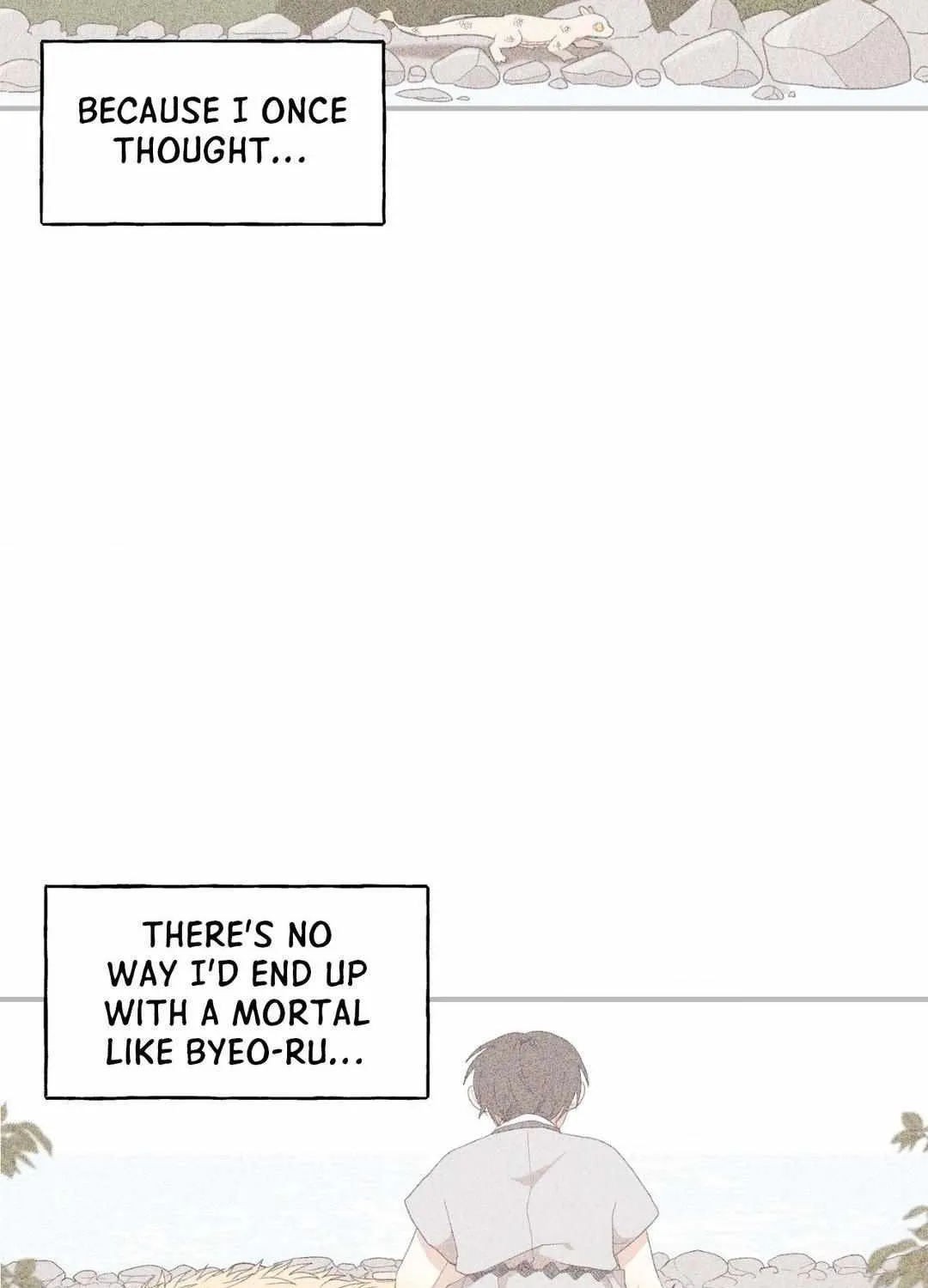 The Path Where the Forsythia Fell Chapter 46 page 20 - 