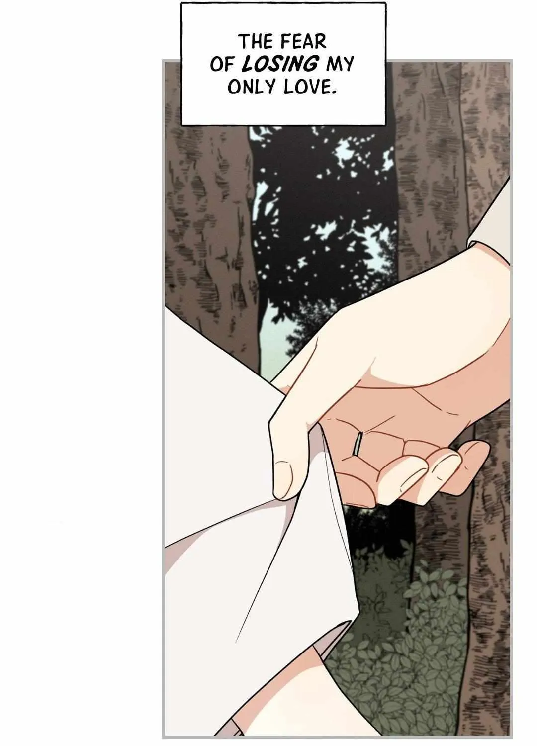 The Path Where the Forsythia Fell Chapter 46 page 25 - 