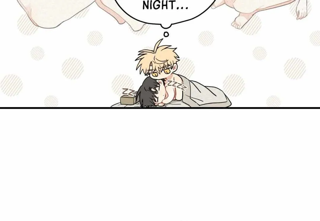 The Path Where the Forsythia Fell Chapter 46 page 34 - 
