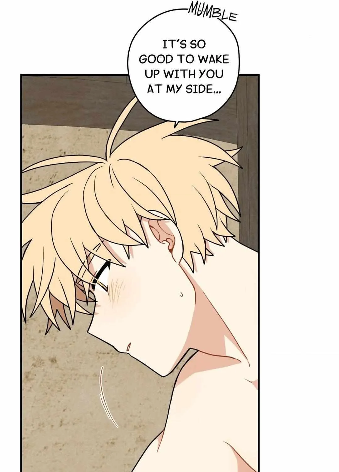 The Path Where the Forsythia Fell Chapter 46 page 35 - 