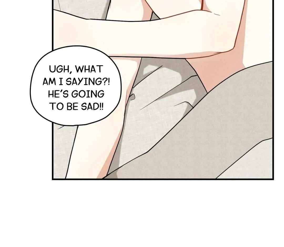 The Path Where the Forsythia Fell Chapter 46 page 37 - 
