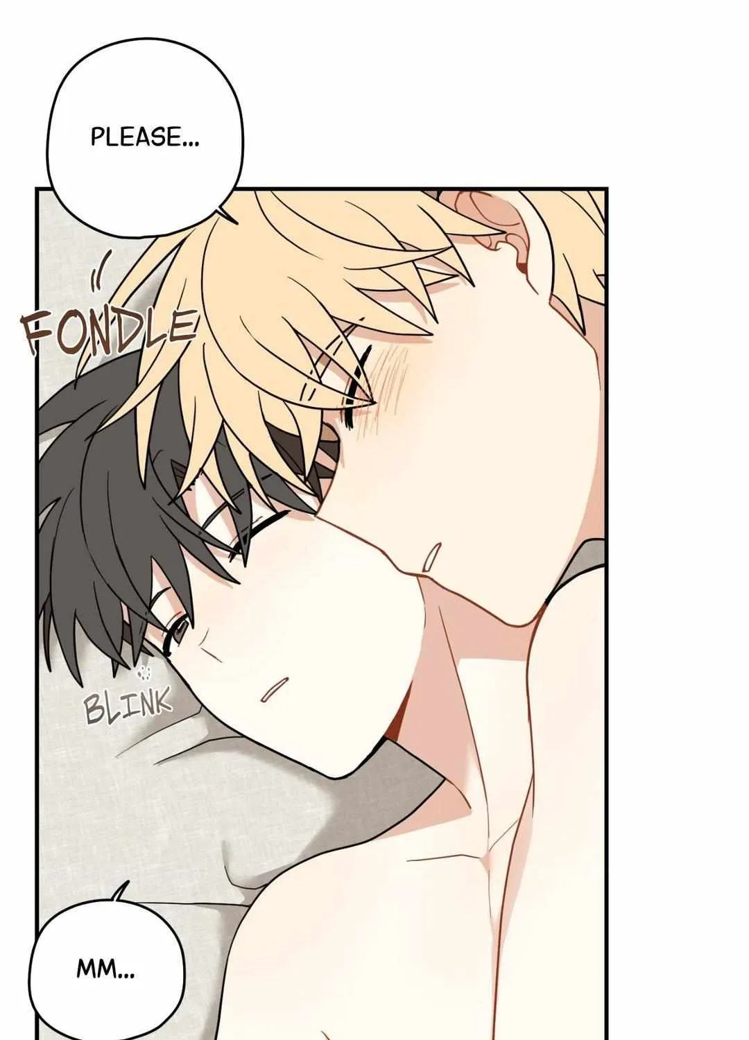 The Path Where the Forsythia Fell Chapter 46 page 39 - 