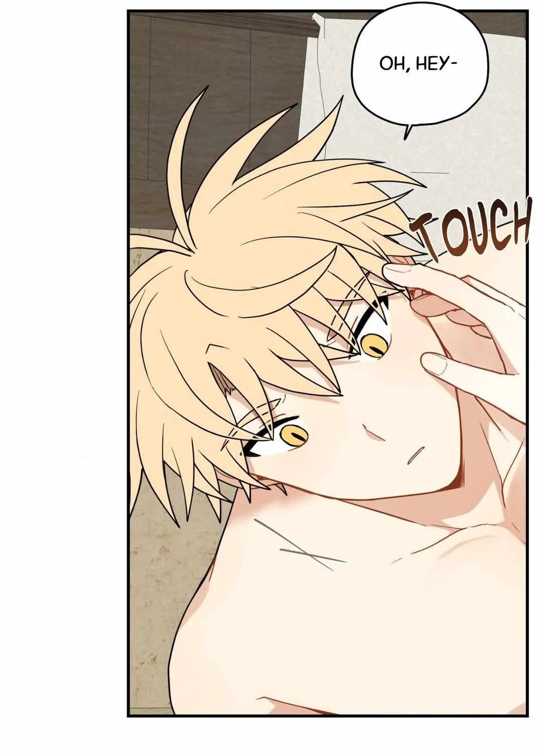 The Path Where the Forsythia Fell Chapter 46 page 41 - 