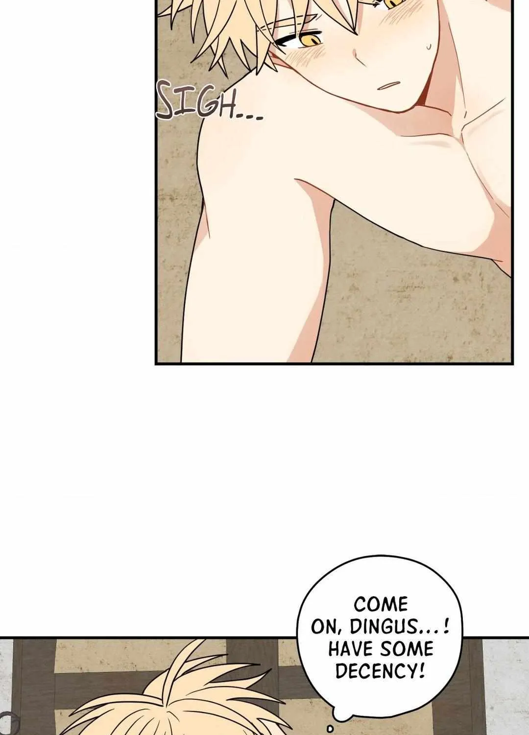 The Path Where the Forsythia Fell Chapter 46 page 47 - 