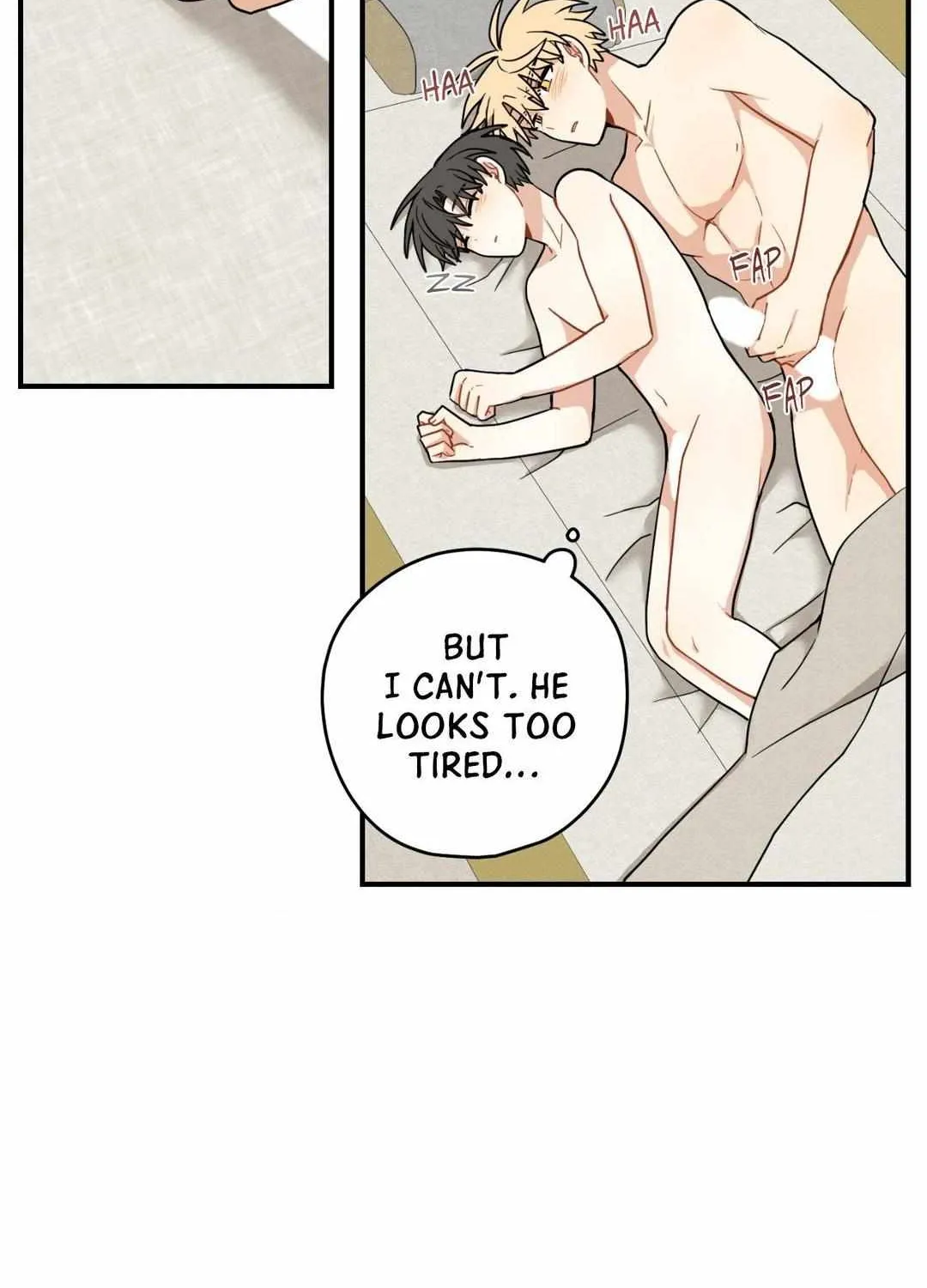 The Path Where the Forsythia Fell Chapter 46 page 50 - 