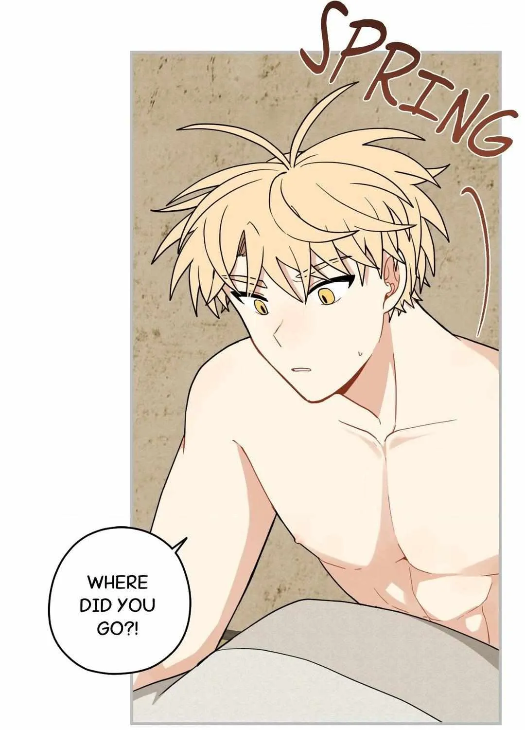 The Path Where the Forsythia Fell Chapter 46 page 6 - 
