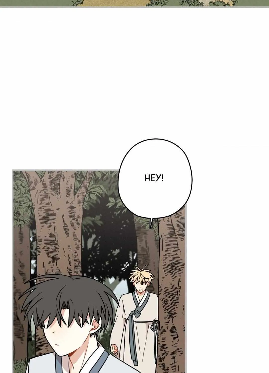 The Path Where the Forsythia Fell Chapter 46 page 8 - 