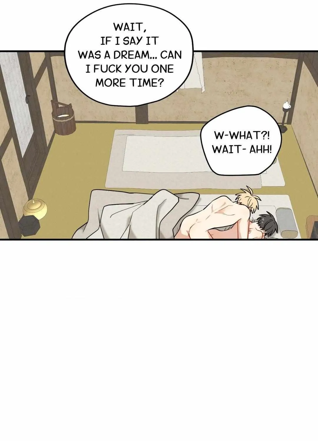 The Path Where the Forsythia Fell Chapter 46 page 76 - 
