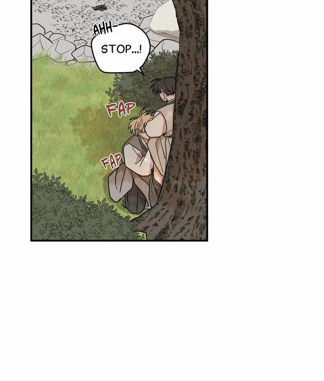 The Path Where the Forsythia Fell Chapter 46 page 80 - 