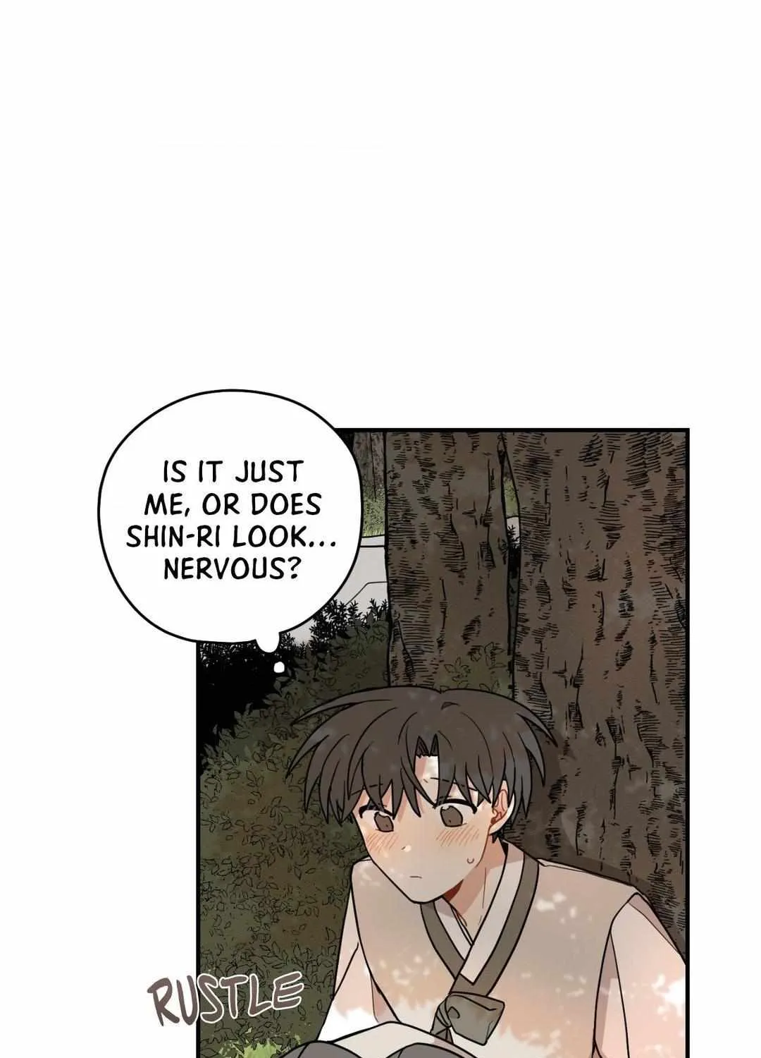 The Path Where the Forsythia Fell Chapter 46 page 85 - 