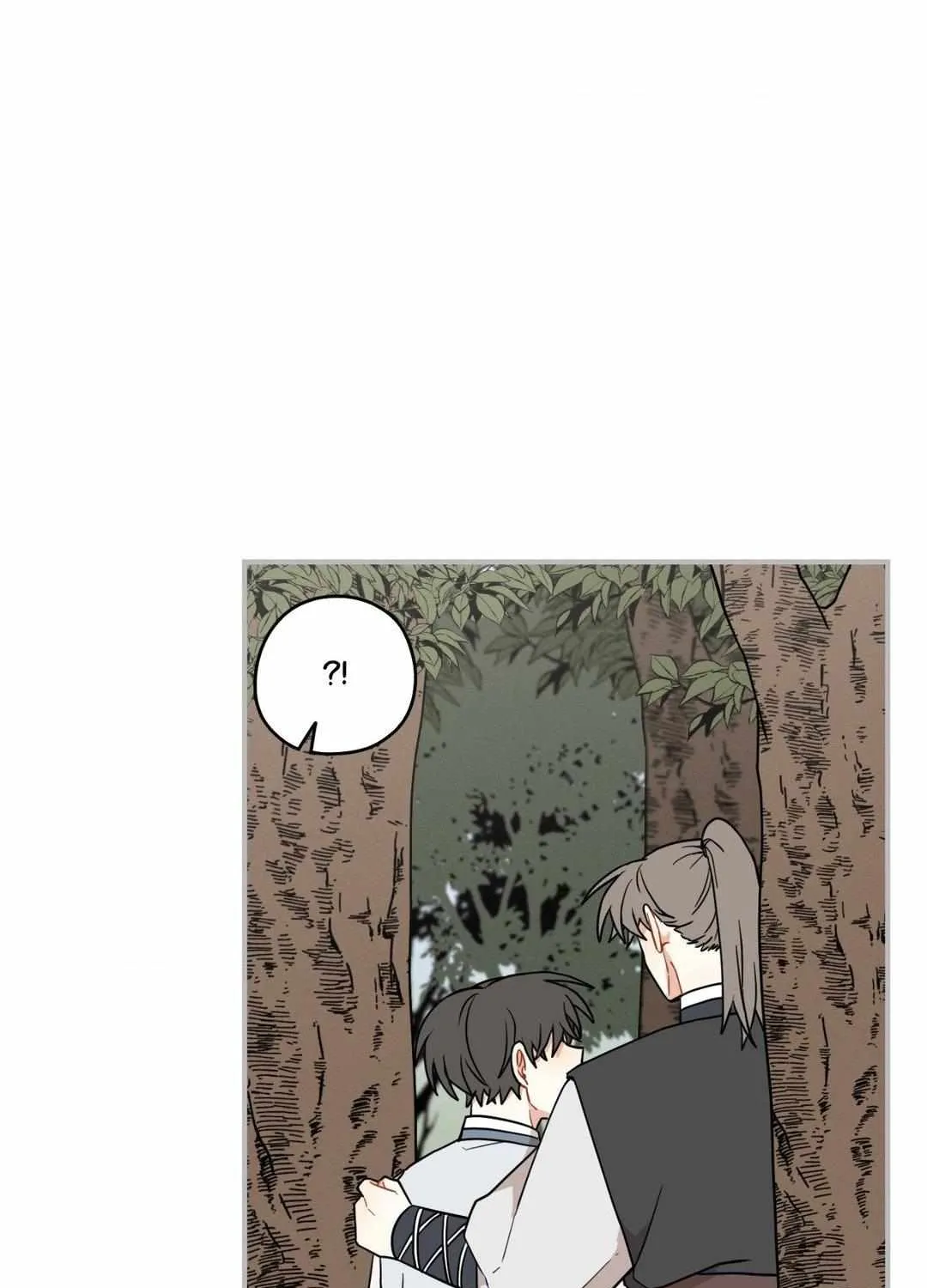 The Path Where the Forsythia Fell Chapter 46 page 10 - 