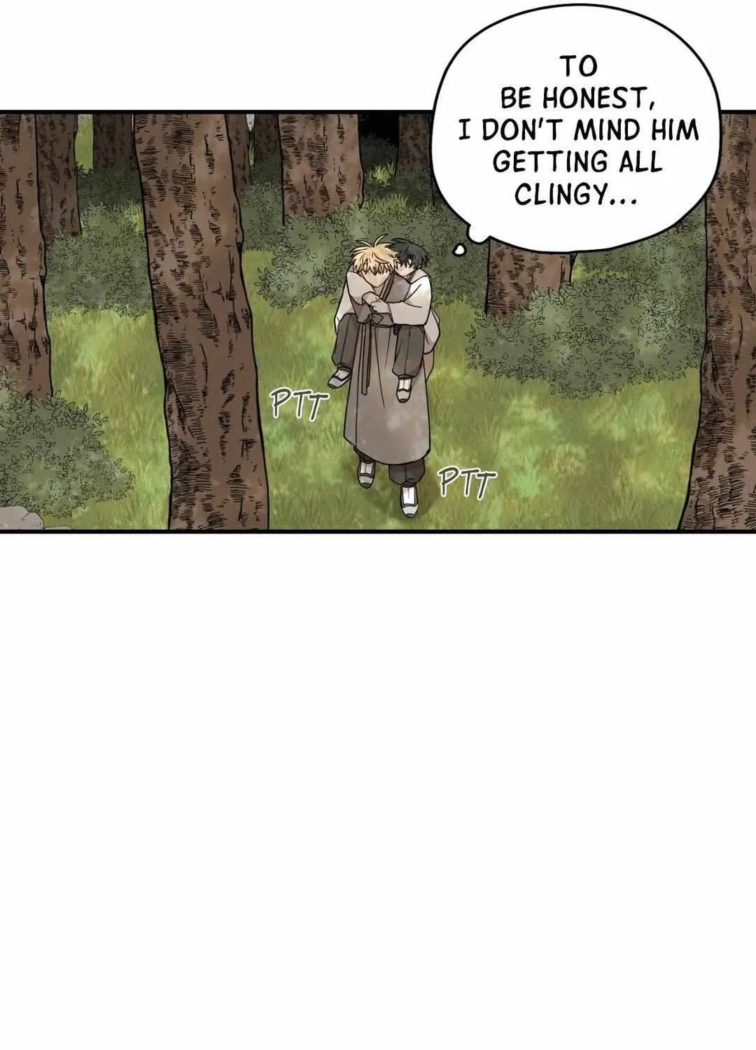 The Path Where the Forsythia Fell Chapter 46 page 92 - 