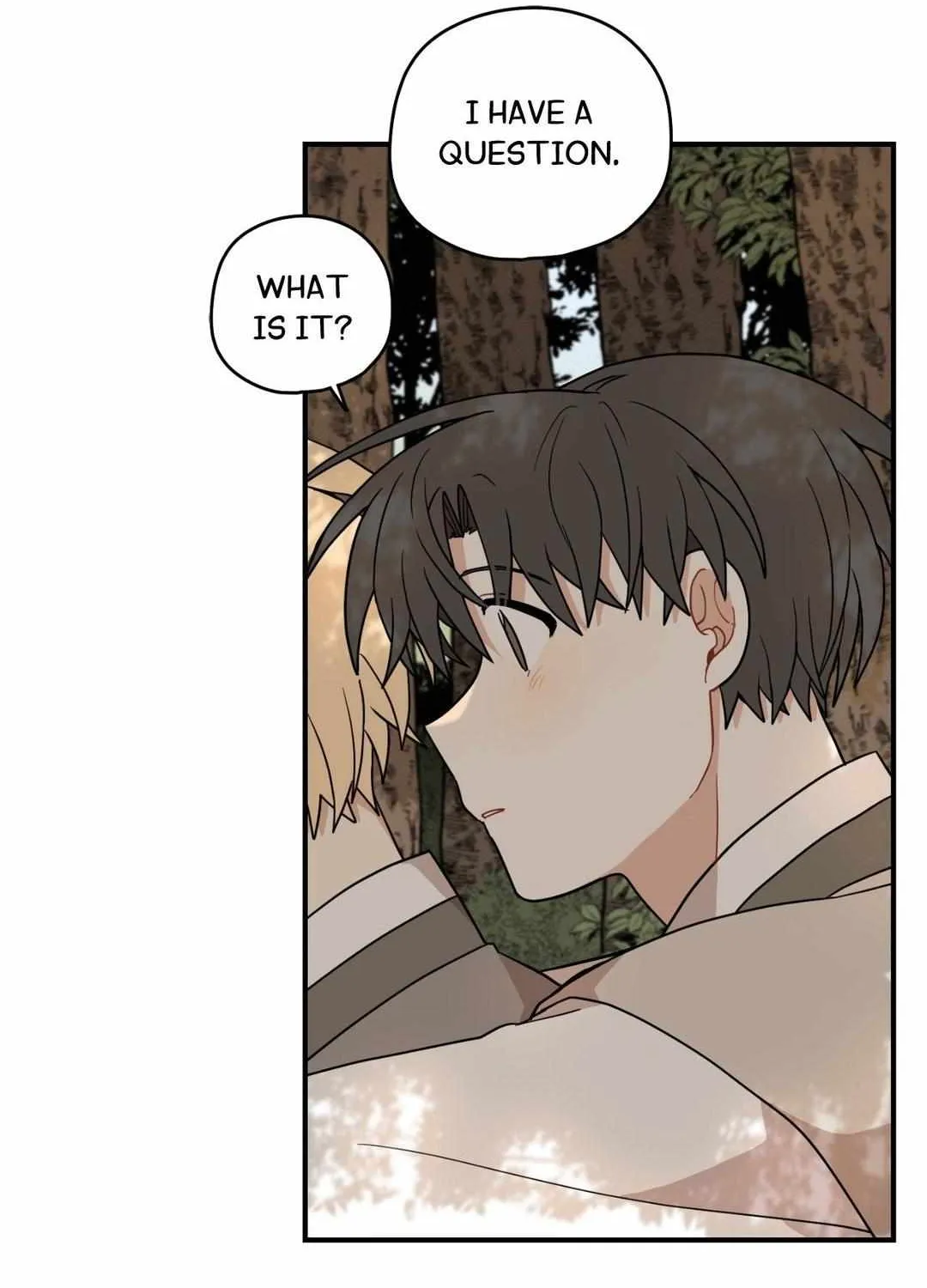 The Path Where the Forsythia Fell Chapter 46 page 93 - 