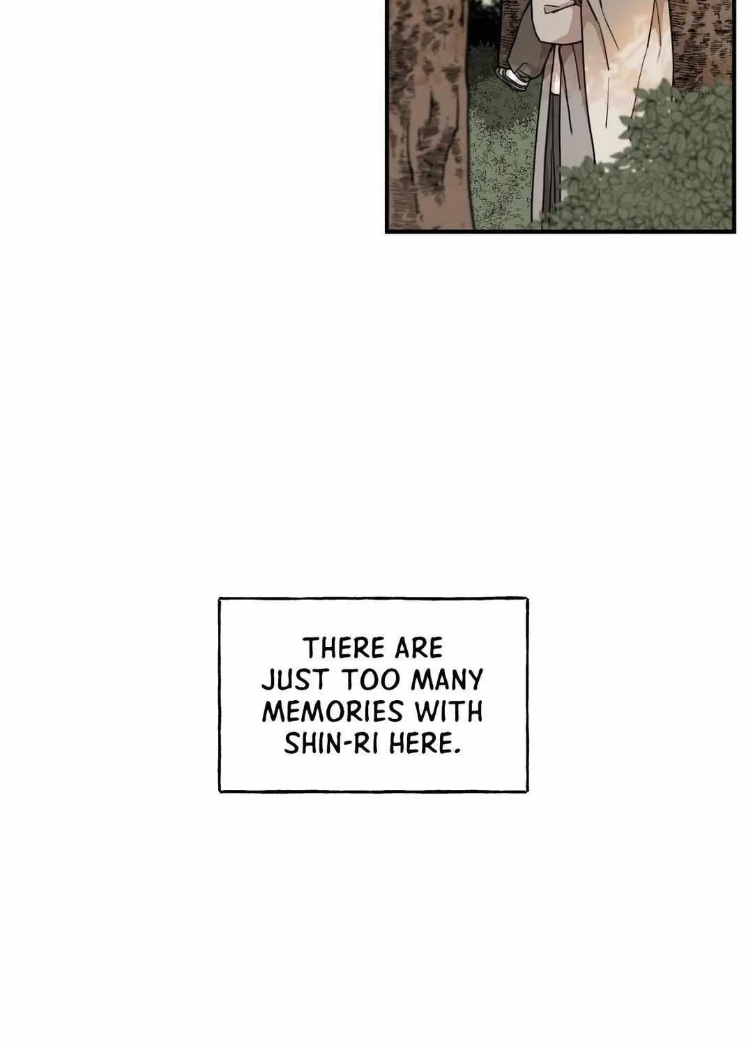 The Path Where the Forsythia Fell Chapter 47 page 13 - 