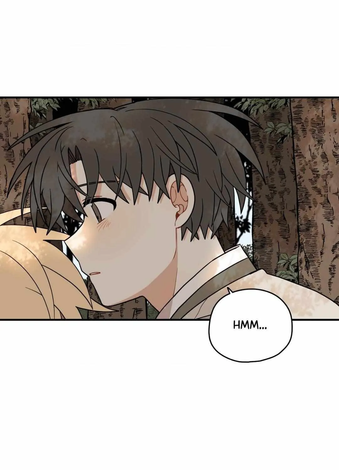 The Path Where the Forsythia Fell Chapter 47 page 14 - 