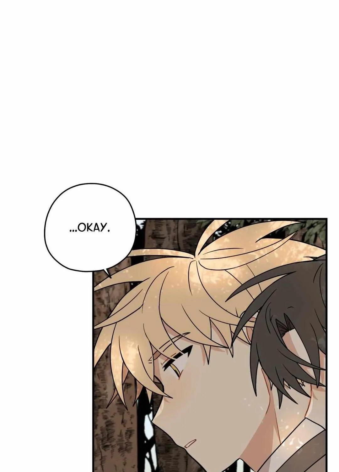 The Path Where the Forsythia Fell Chapter 47 page 17 - 