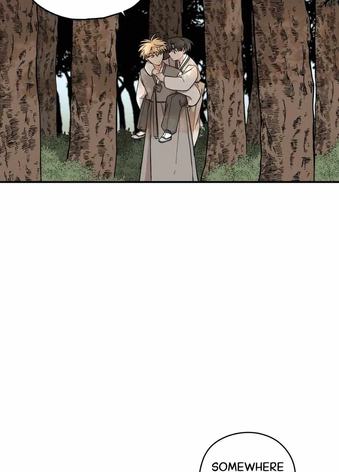 The Path Where the Forsythia Fell Chapter 47 page 3 - 