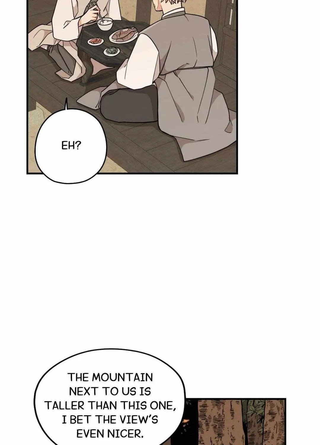 The Path Where the Forsythia Fell Chapter 47 page 24 - 