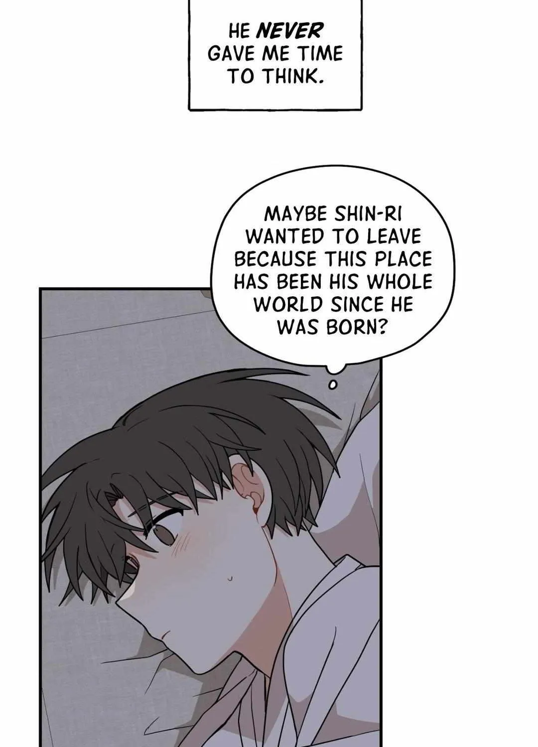 The Path Where the Forsythia Fell Chapter 47 page 27 - 