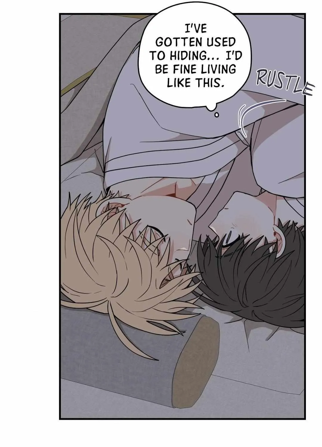The Path Where the Forsythia Fell Chapter 47 page 29 - 