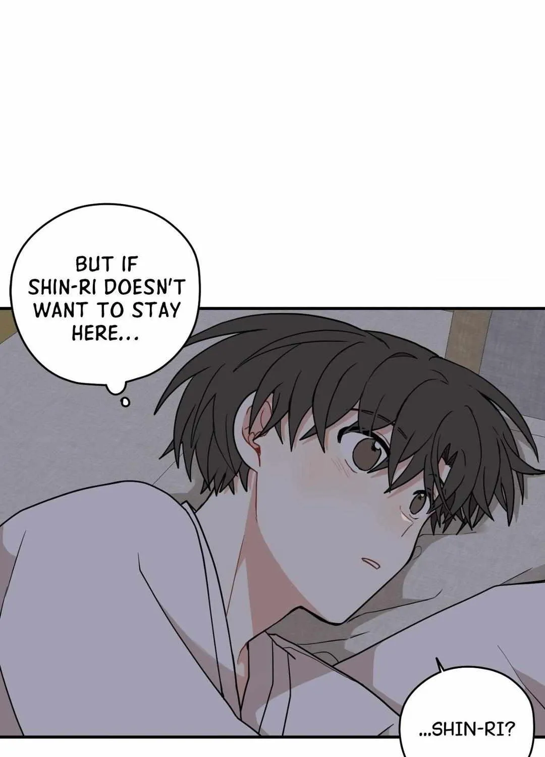 The Path Where the Forsythia Fell Chapter 47 page 30 - 