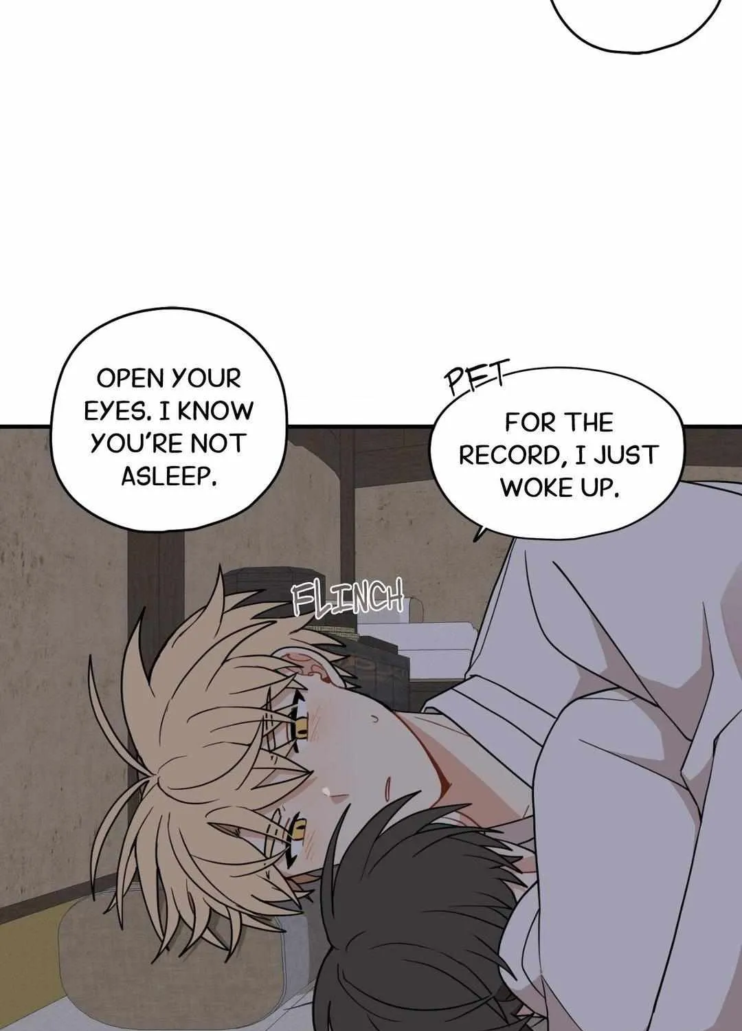 The Path Where the Forsythia Fell Chapter 47 page 31 - 