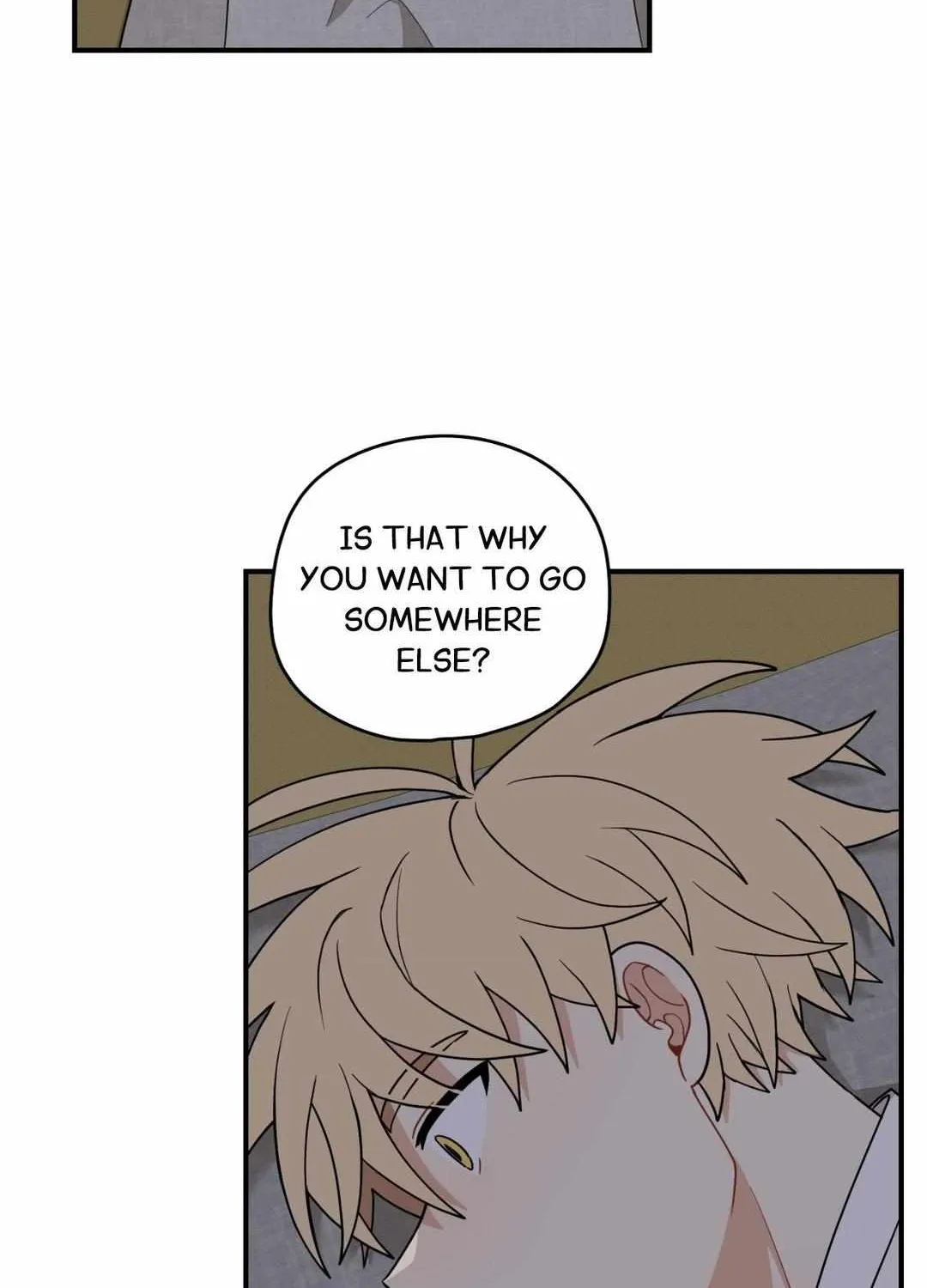 The Path Where the Forsythia Fell Chapter 47 page 34 - 
