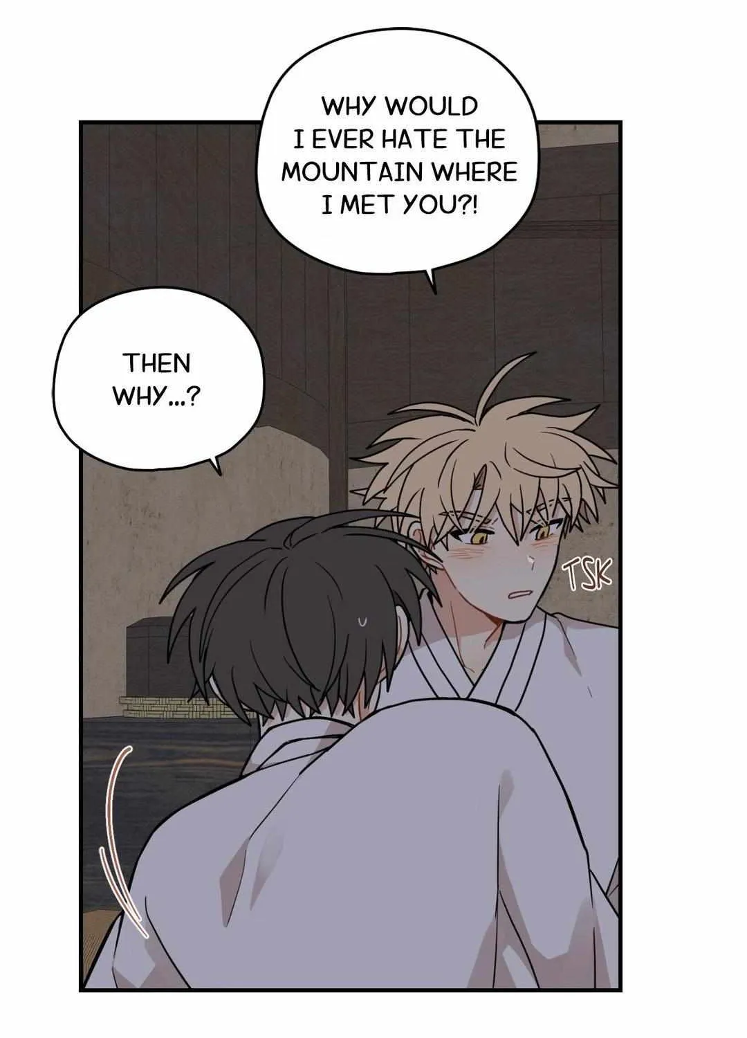 The Path Where the Forsythia Fell Chapter 47 page 37 - 