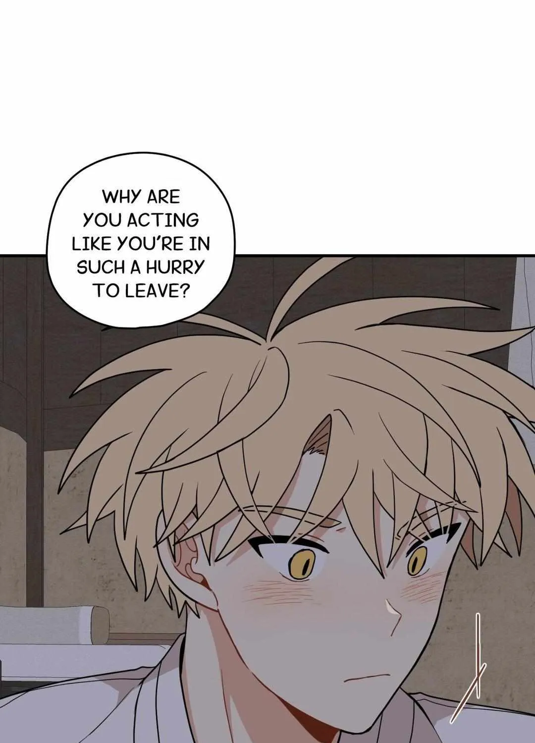 The Path Where the Forsythia Fell Chapter 47 page 38 - 