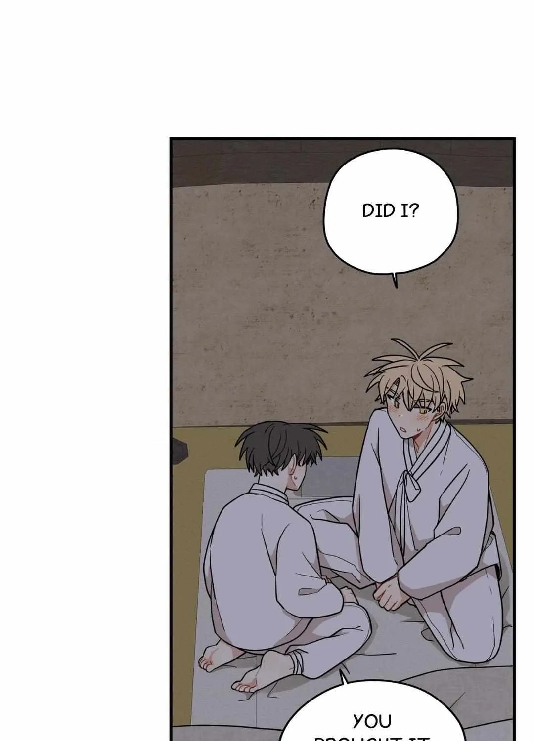 The Path Where the Forsythia Fell Chapter 47 page 40 - 