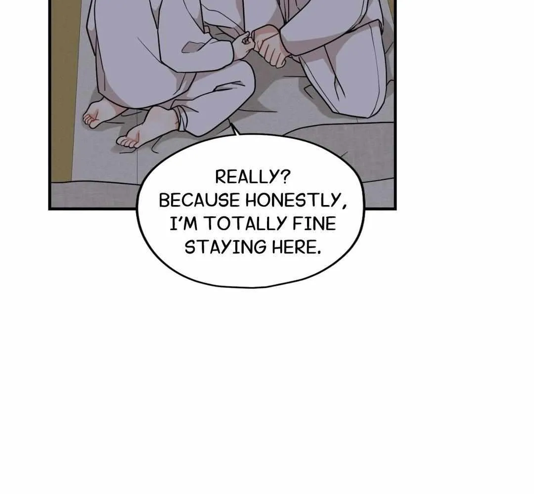 The Path Where the Forsythia Fell Chapter 47 page 42 - 
