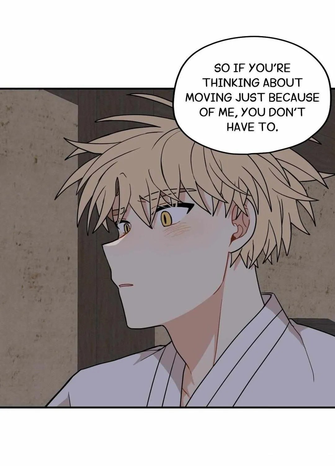 The Path Where the Forsythia Fell Chapter 47 page 44 - 
