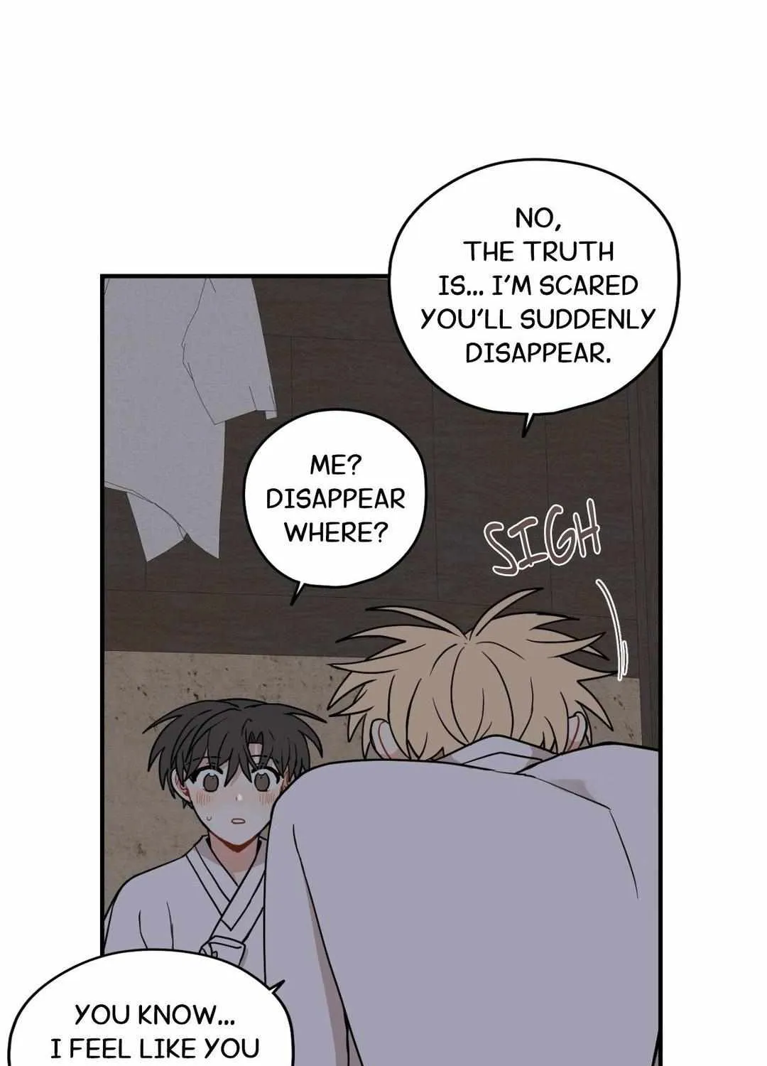 The Path Where the Forsythia Fell Chapter 47 page 45 - 