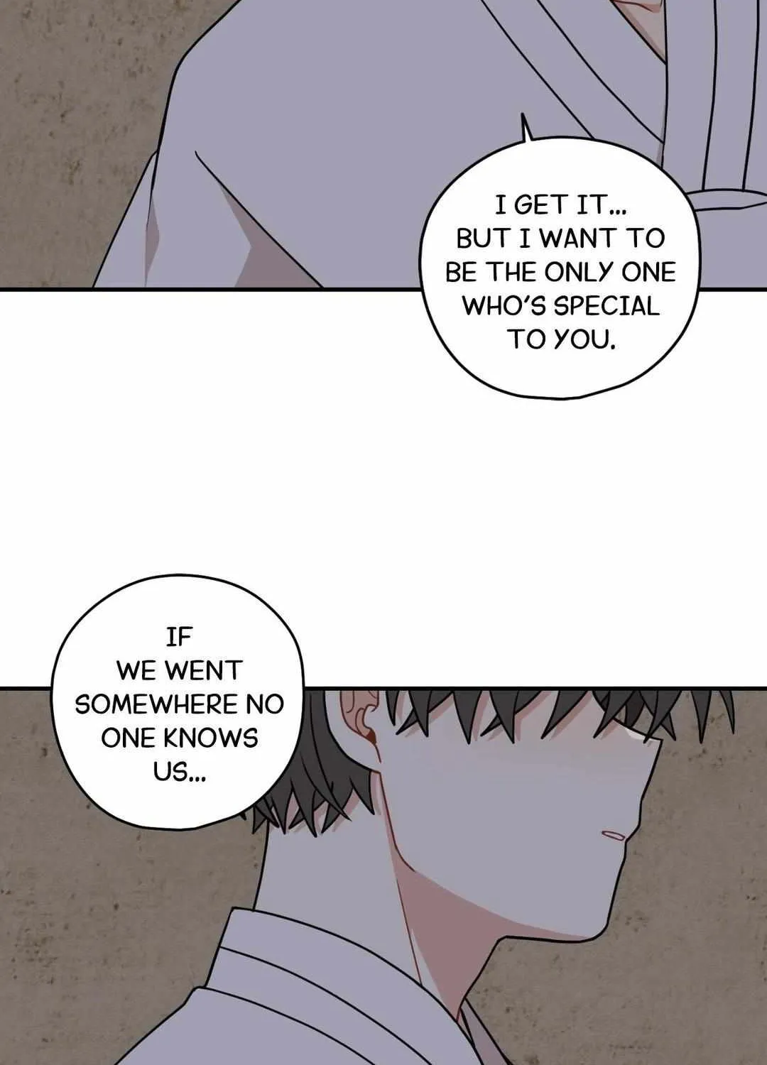 The Path Where the Forsythia Fell Chapter 47 page 48 - 