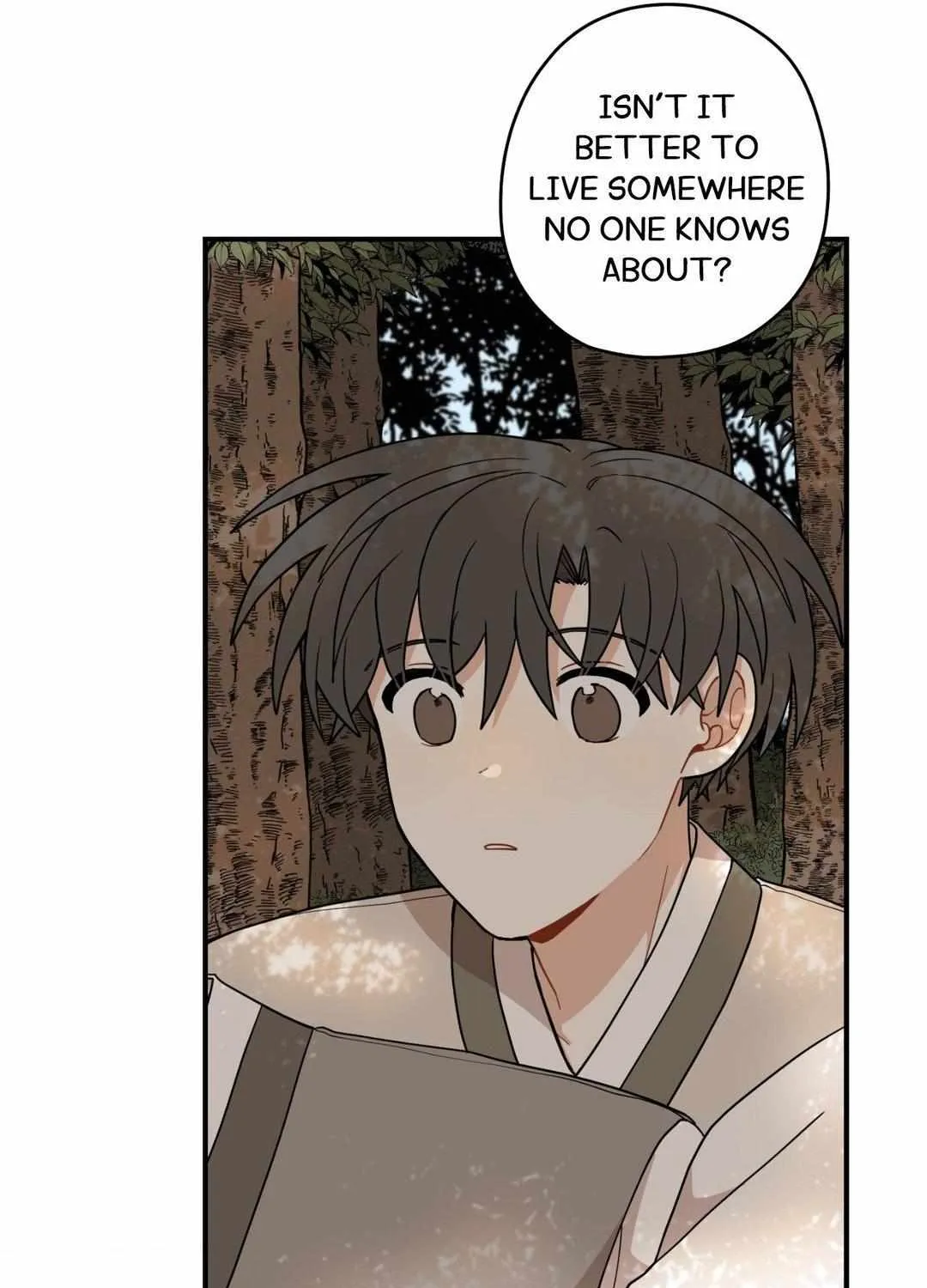 The Path Where the Forsythia Fell Chapter 47 page 6 - 