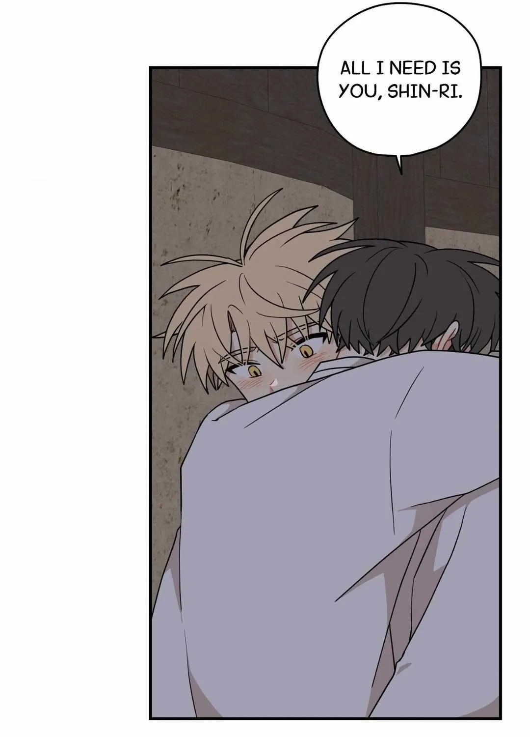 The Path Where the Forsythia Fell Chapter 47 page 53 - 