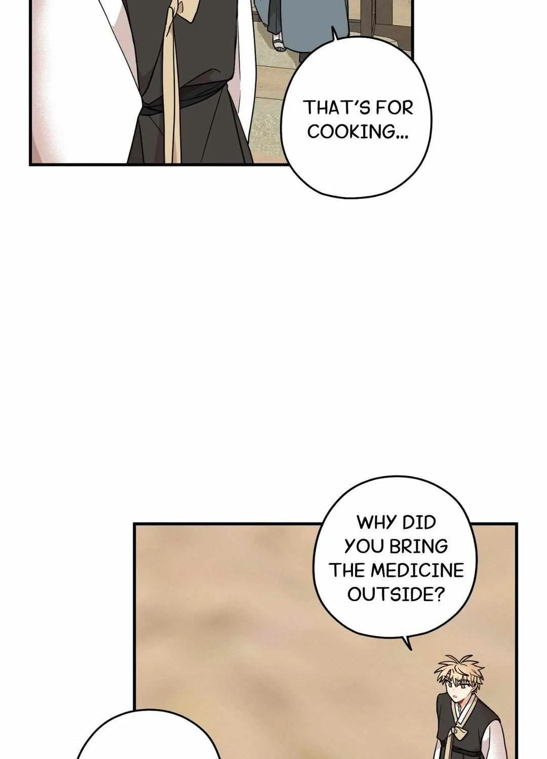 The Path Where the Forsythia Fell Chapter 47 page 58 - 
