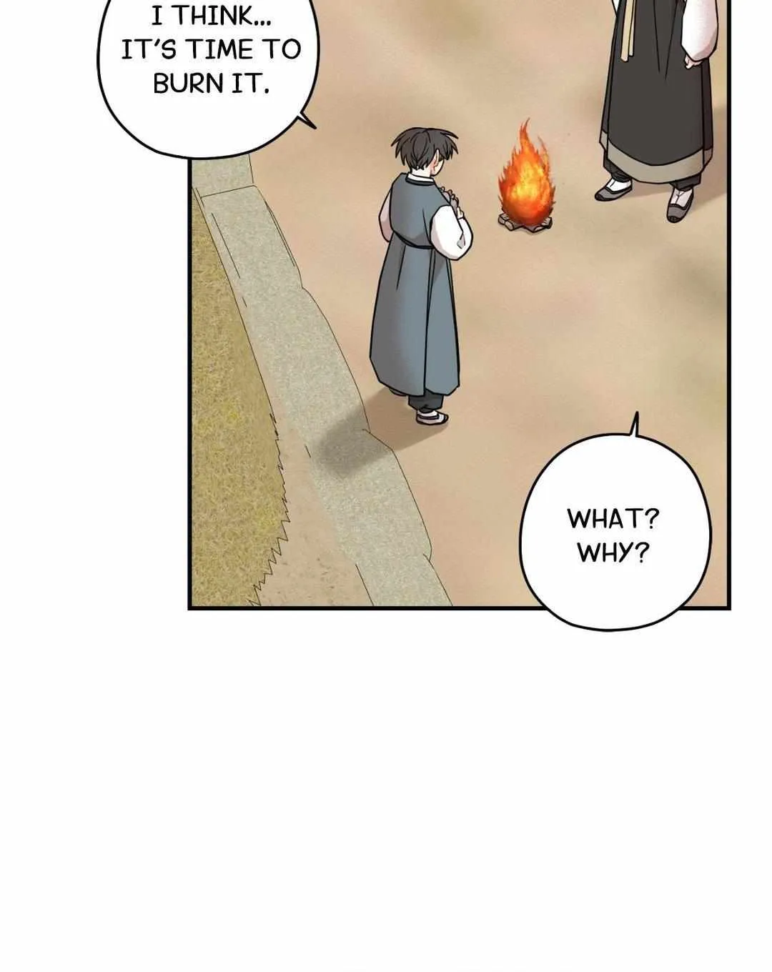 The Path Where the Forsythia Fell Chapter 47 page 59 - 