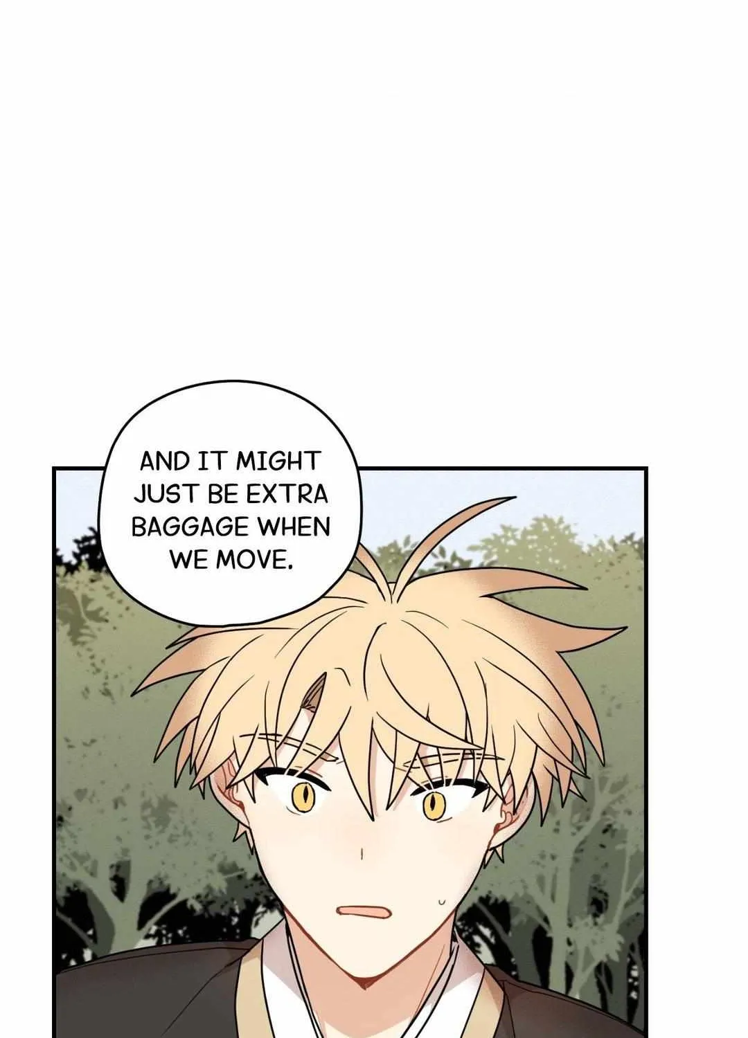 The Path Where the Forsythia Fell Chapter 47 page 61 - 