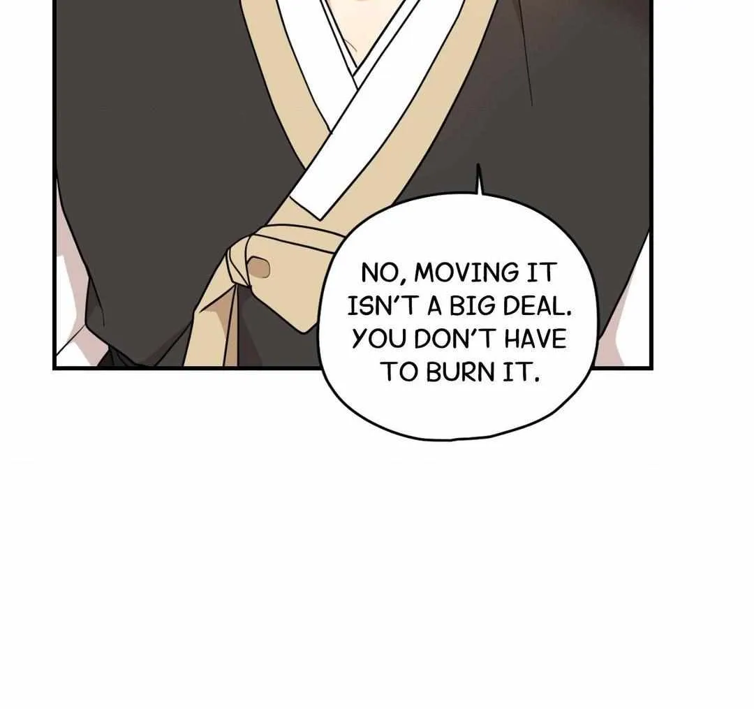 The Path Where the Forsythia Fell Chapter 47 page 62 - 