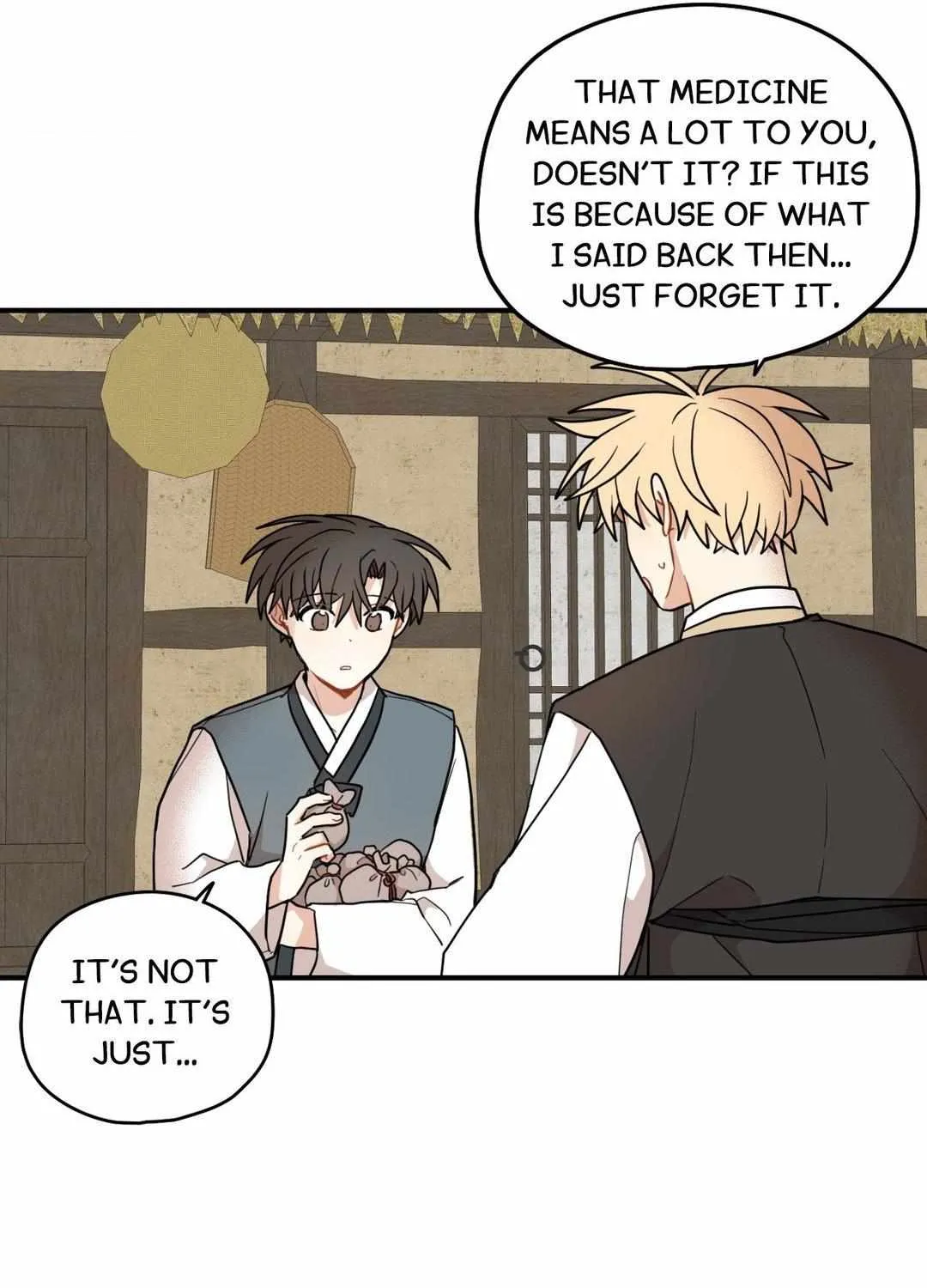 The Path Where the Forsythia Fell Chapter 47 page 63 - 