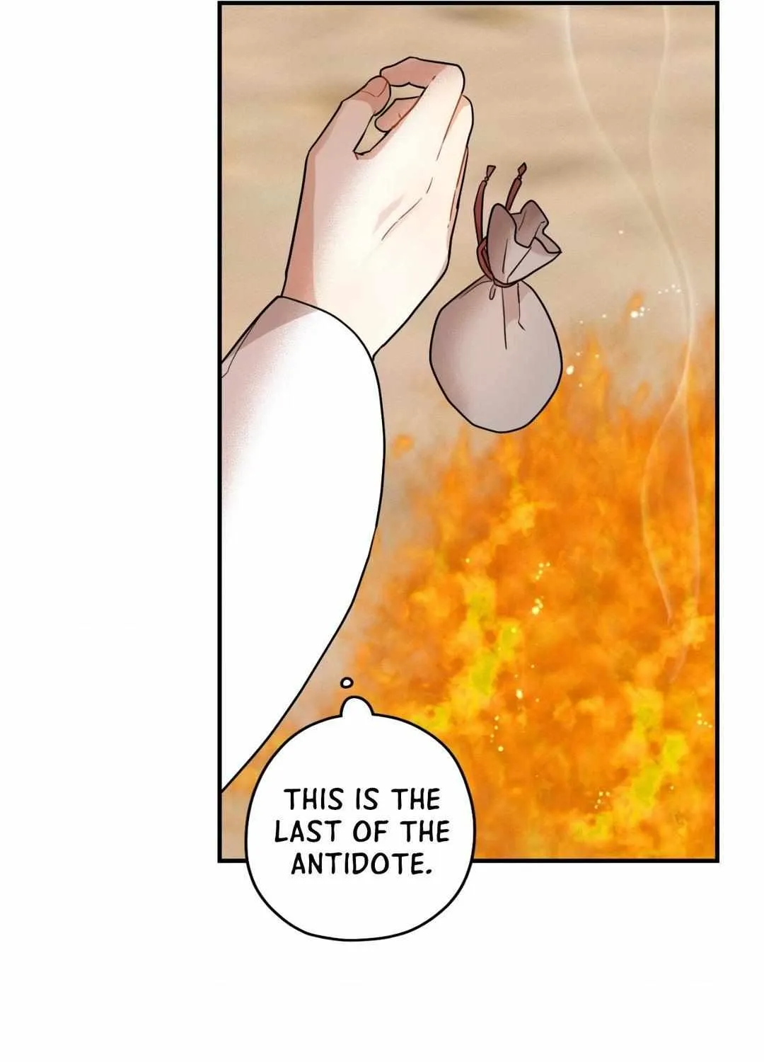 The Path Where the Forsythia Fell Chapter 47 page 70 - 