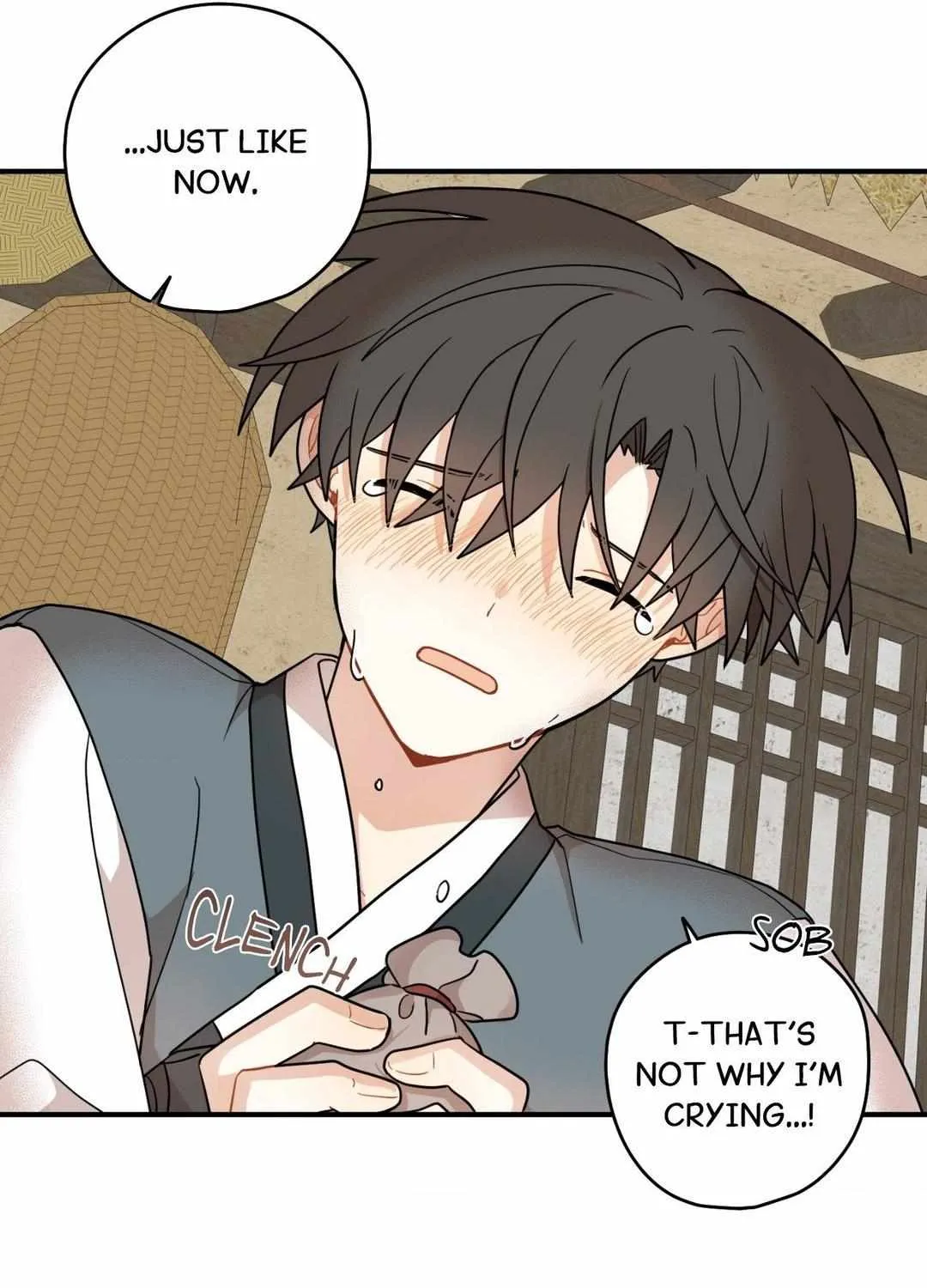 The Path Where the Forsythia Fell Chapter 47 page 76 - 