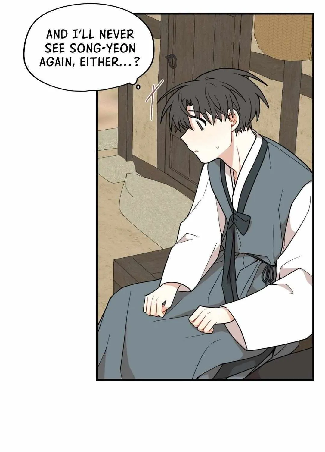 The Path Where the Forsythia Fell Chapter 47 page 87 - 