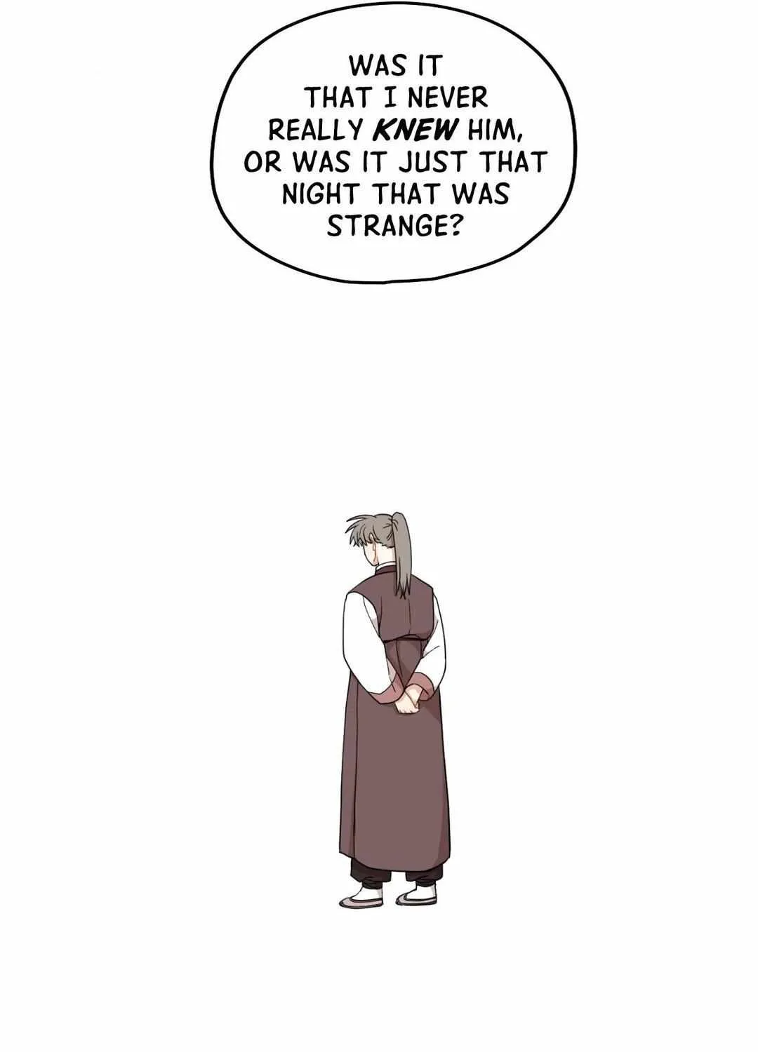 The Path Where the Forsythia Fell Chapter 47 page 90 - 